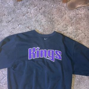 Vintage Sacramento Kings Crewneck